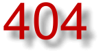 Error 404 - Seite nicht gefunden. Error 404 - Seite nicht gefunden.