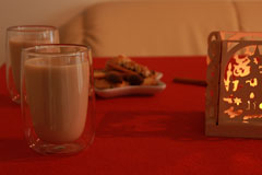 Chai Masala Tee zur Weihnachtszeit