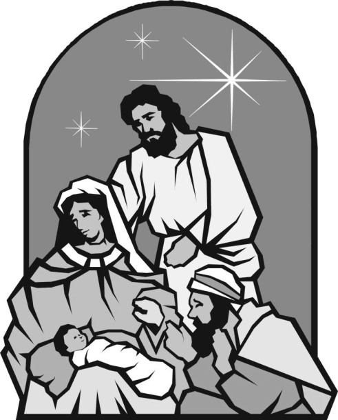 holy family clipart images - photo #24